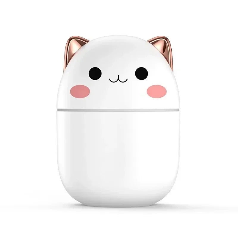 Humidificateur 250ml Mignon - Votre Petit Compagnon Magique Kawaii
