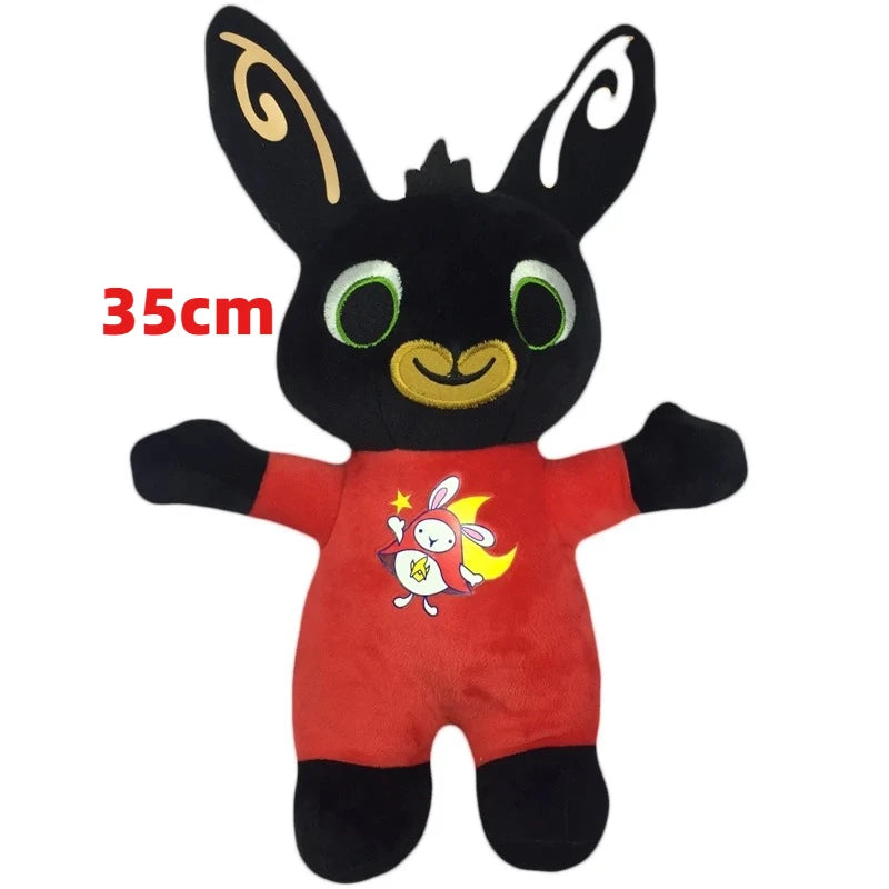 BING Lapin Peluche Officiel 24cm - Licence Authentique