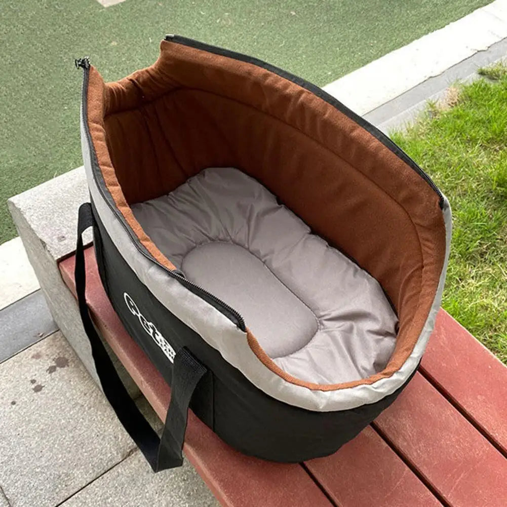 Sac Transport Magique - Votre Cocon de Voyage Confort