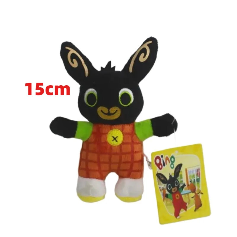 BING Lapin Peluche Officiel 24cm - Licence Authentique