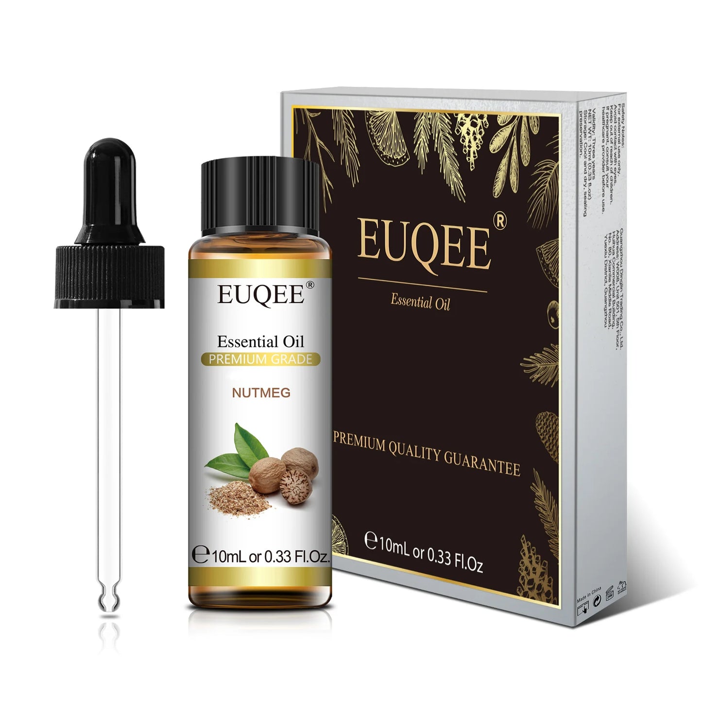 Huiles Essentielles Bio 10ml Lavande Eucalyptus