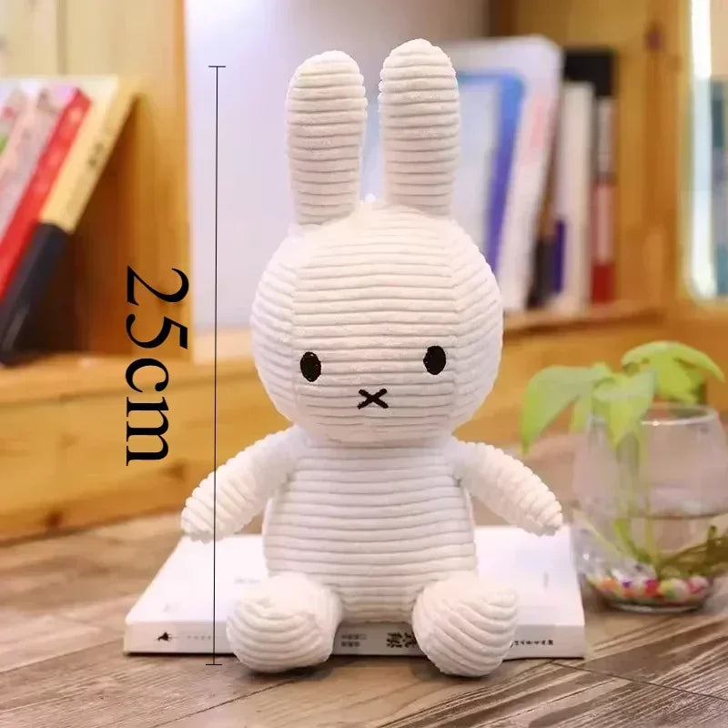 Peluche Miffy Coton Doux - Votre Compagnon Magique des Rêves