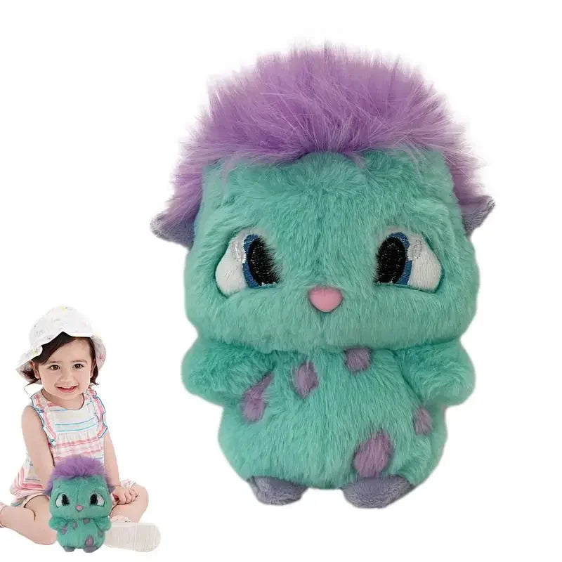 Peluches Bibble Kawaii 25cm - Lot de 2 Personnages Anime