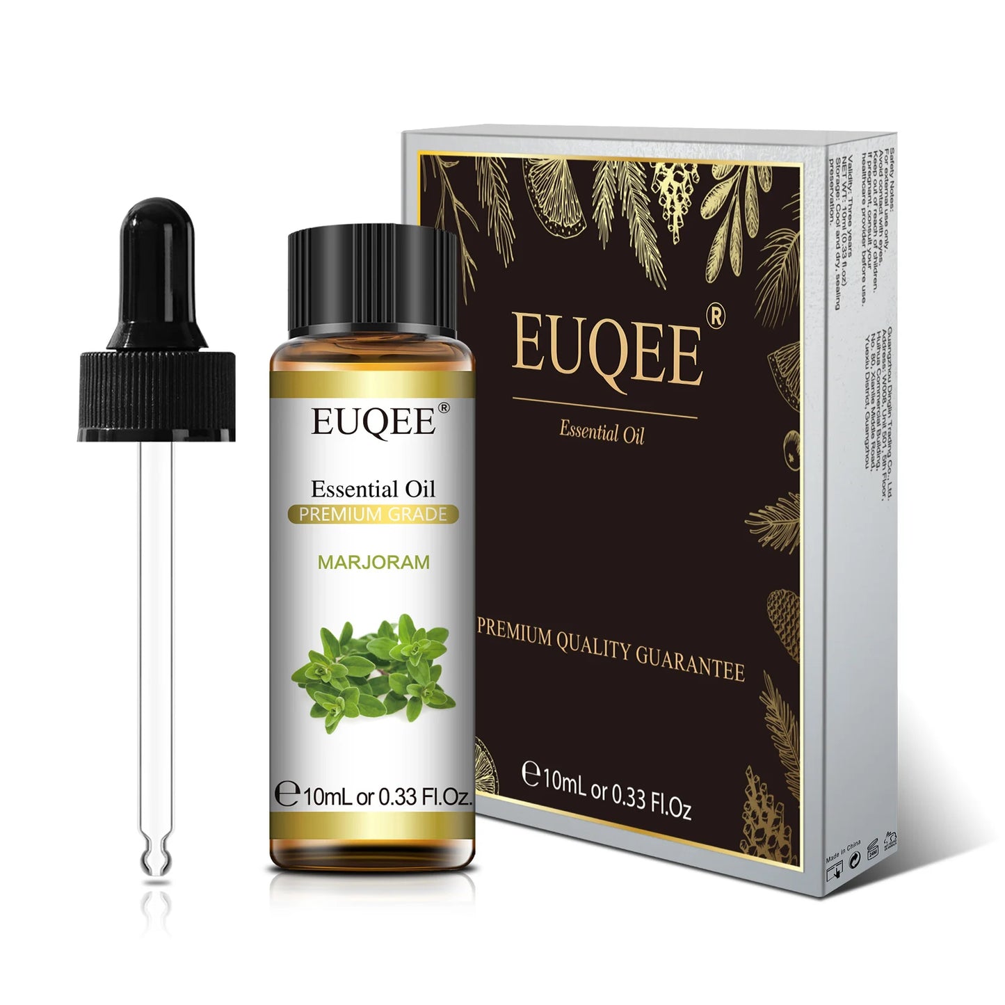 Huiles Essentielles Bio 10ml Lavande Eucalyptus