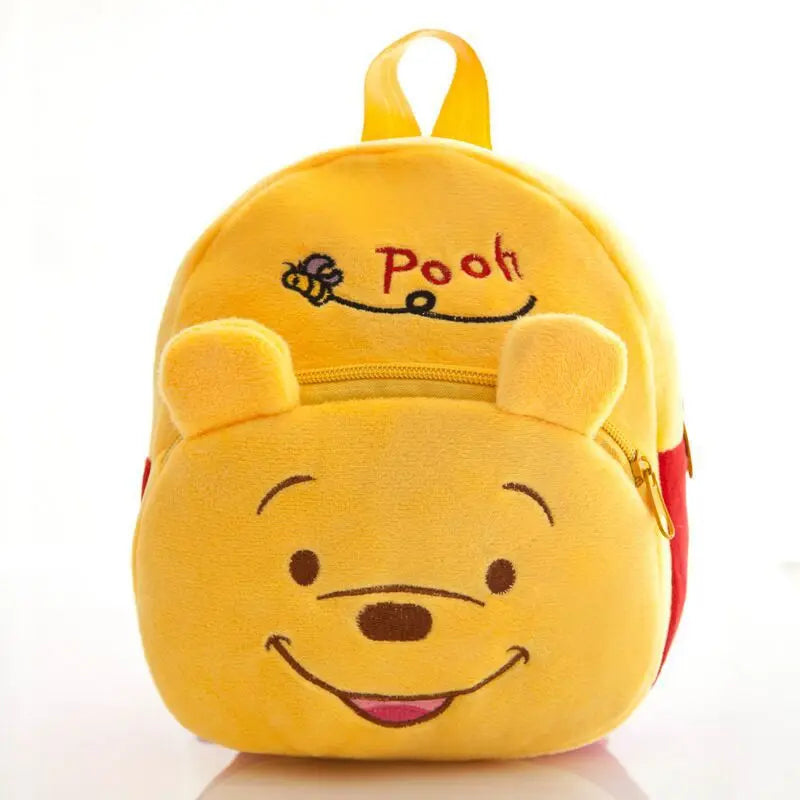 Sac à Dos 3D Kawaii Enfants 1-5 ans - Compagnon Magique Aventures