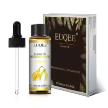 Duo Huiles Essentielles Bio 10ml – Lavande & Eucalyptus – Grade Thérapeutique