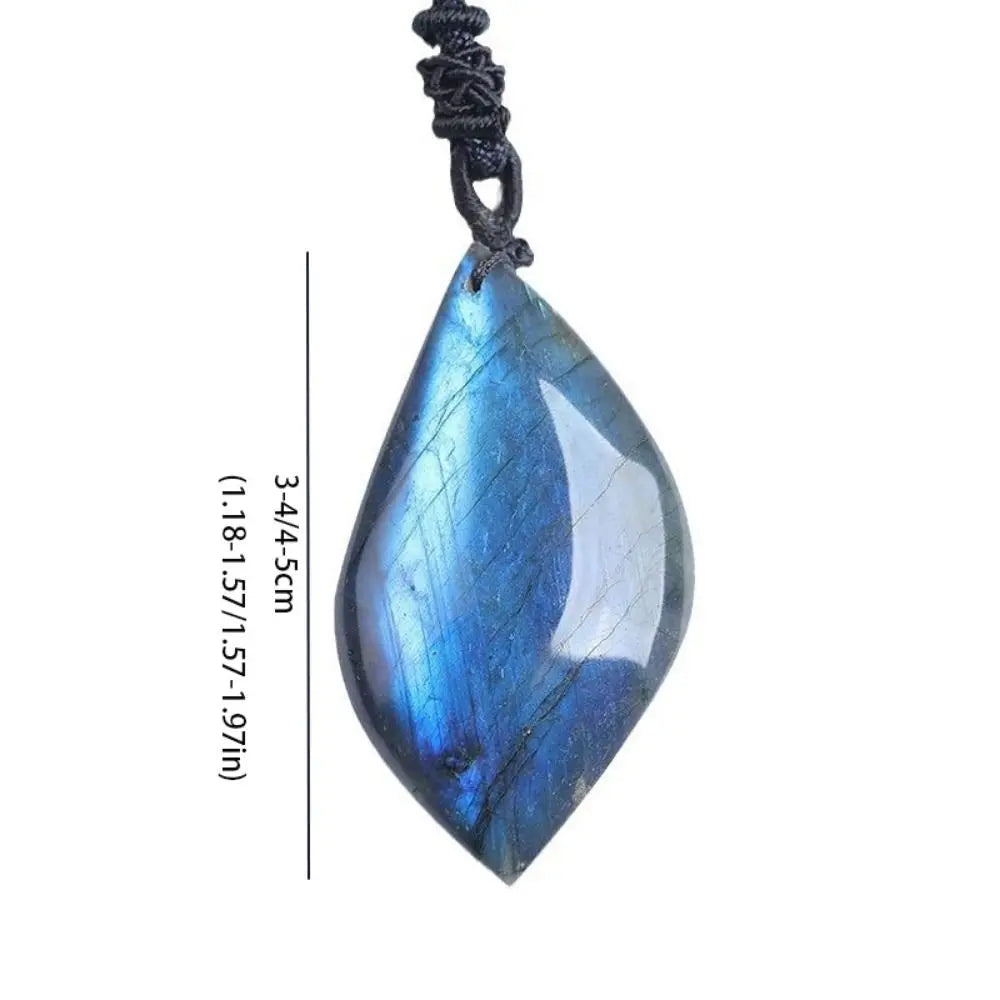 Pierre Labradorite Naturelle Brute 3-5cm - Artisanat Lithothérapie