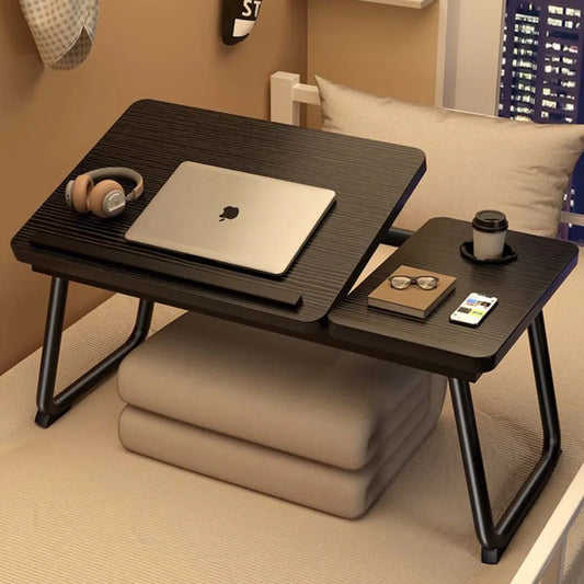 Table Élévatrice Pliante - Votre Bureau Magique Ergonomique