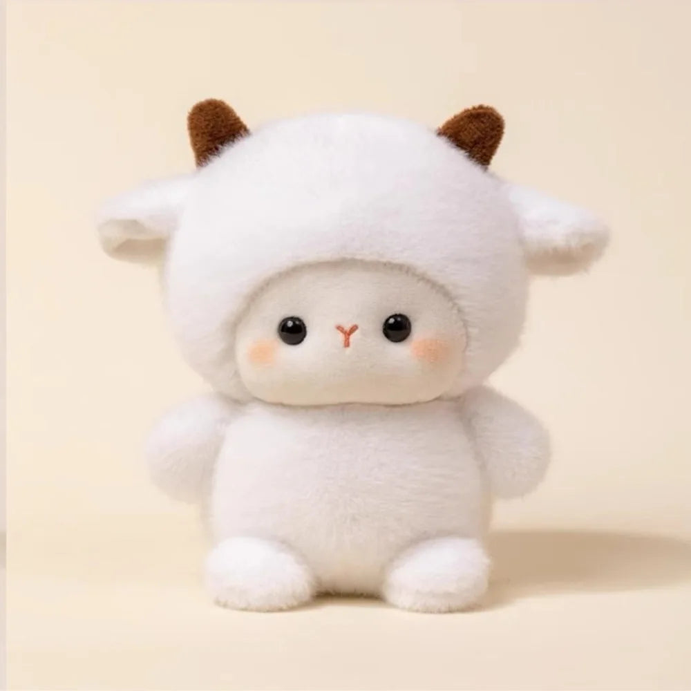 Capybara Peluche 16cm - Anti-Stress Enfant
