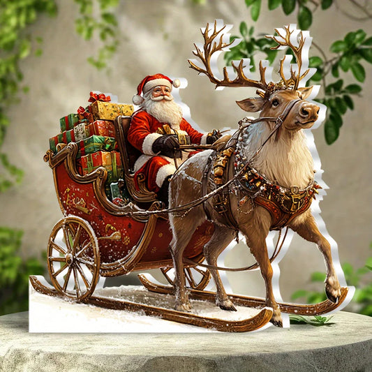 Décoration Noël  - Multifonctionnelle Chambre Noël