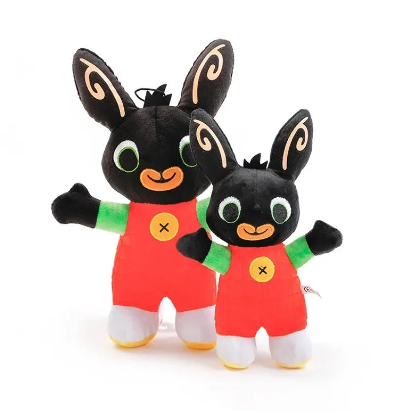 BING Lapin Peluche Officiel 24cm - Licence Authentique