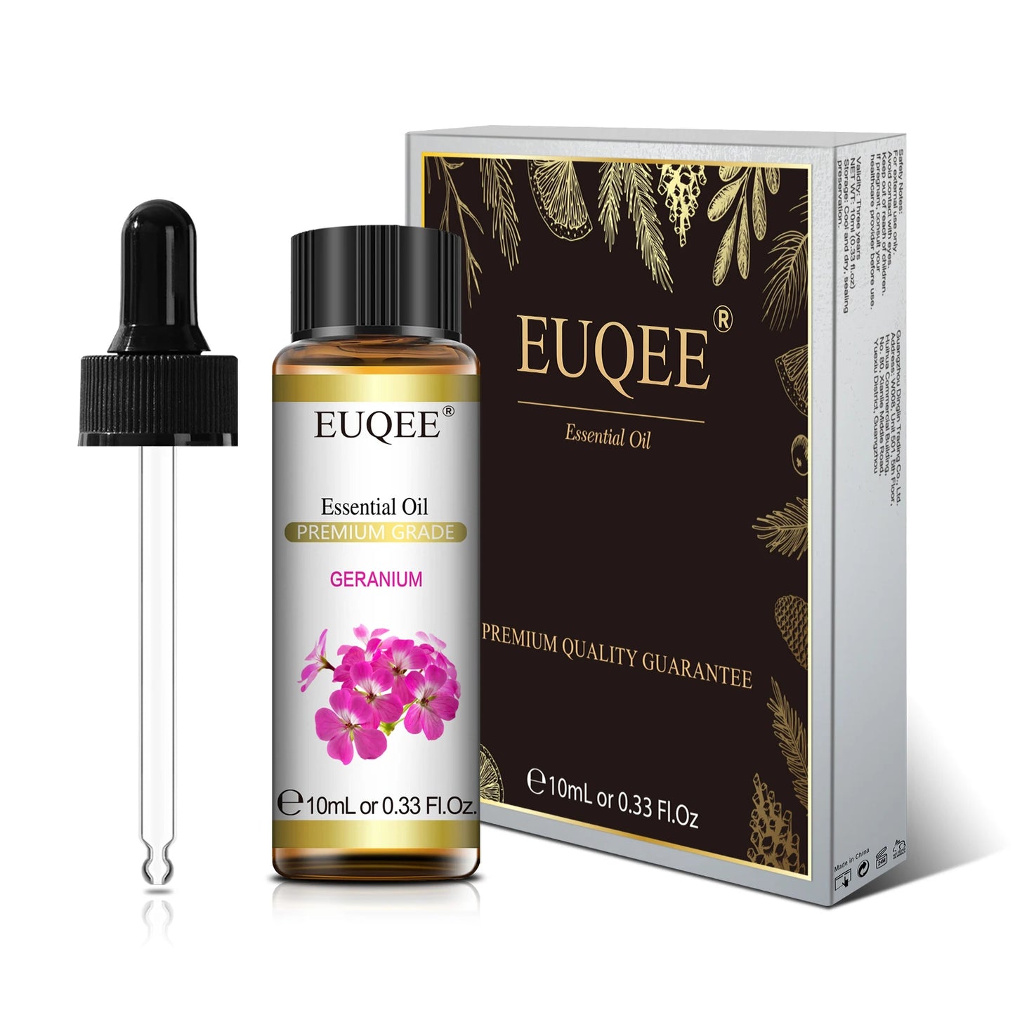 Huiles Essentielles Bio 10ml Lavande Eucalyptus