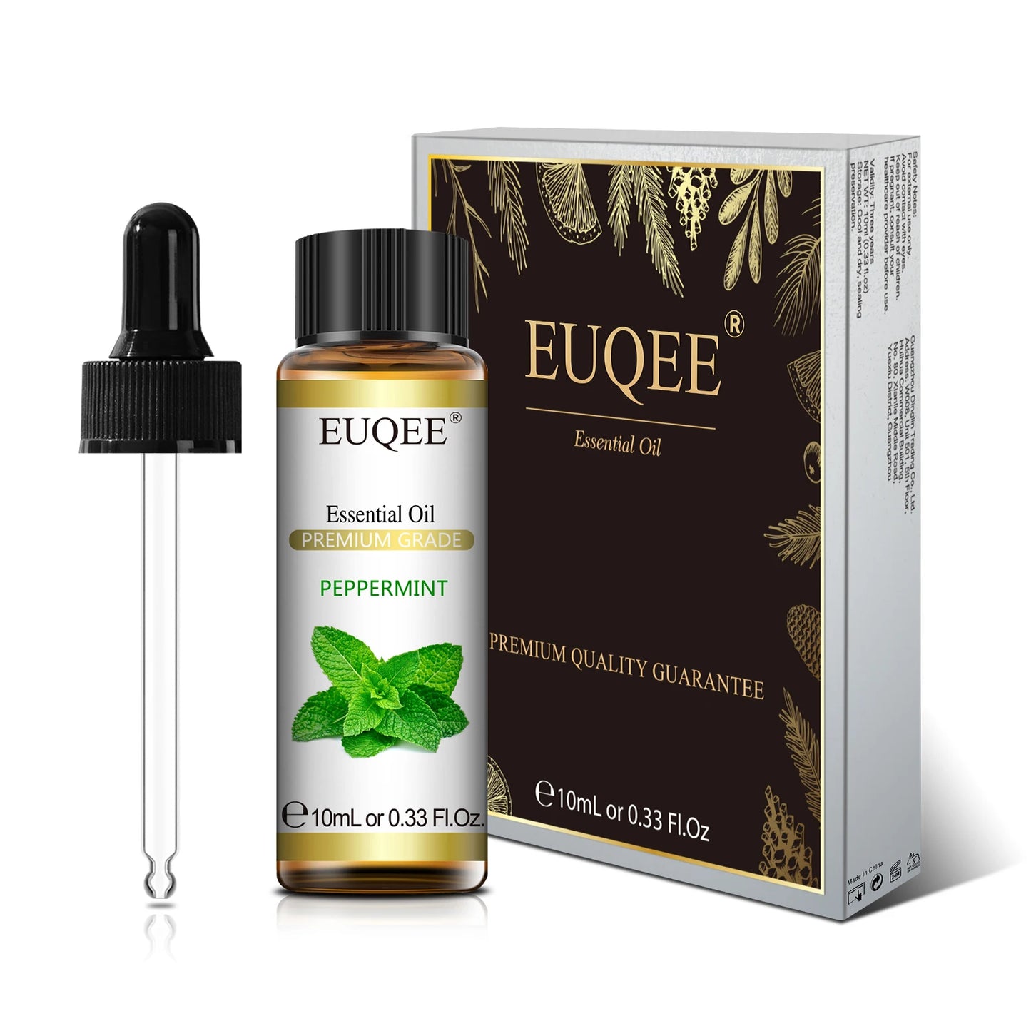 Huiles Essentielles Bio 10ml Lavande Eucalyptus