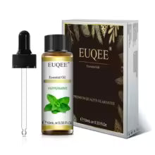 Duo Huiles Essentielles Bio 10ml – Lavande & Eucalyptus – Grade Thérapeutique