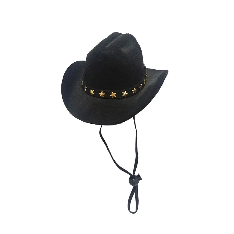 Chapeau Cowboy Magique - Votre Star Western Adorable