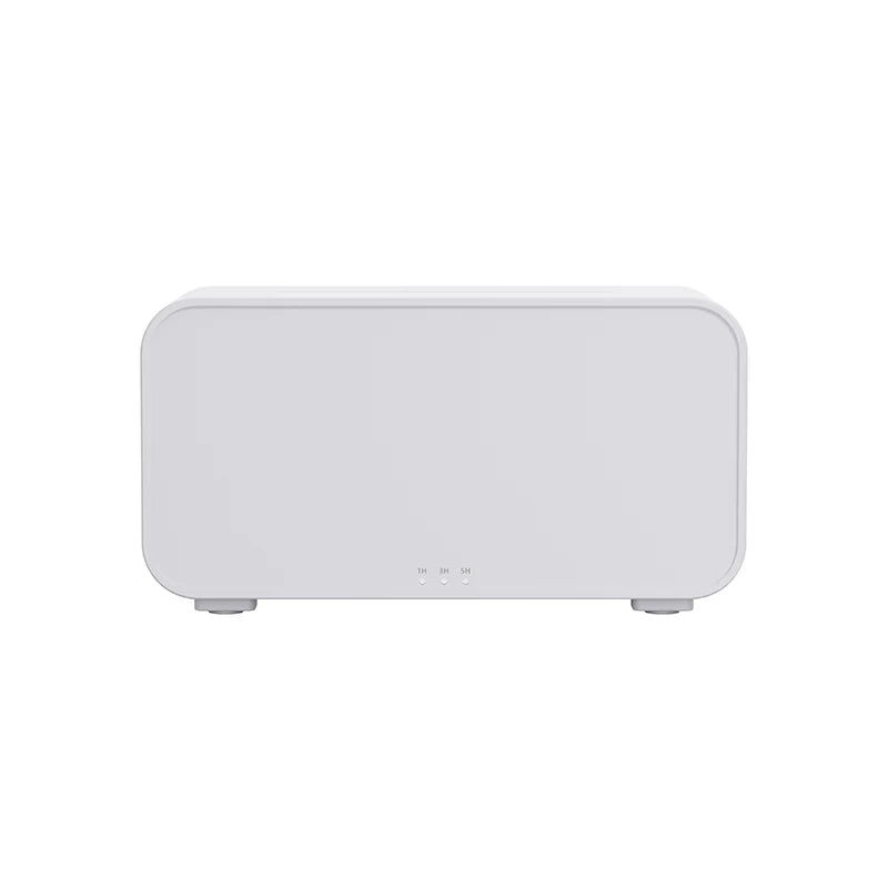 Humidificateur Arôme LED - Diffuseur Flamme Automatique