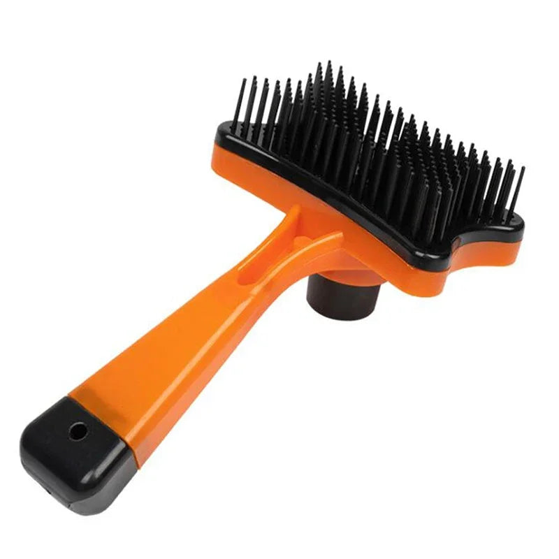 Brosse Autonettoyante Magique - Votre Baguette de Beauté