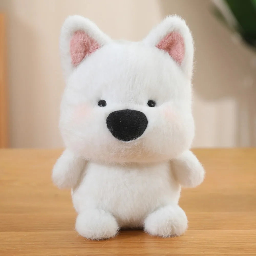 Capybara Peluche 16cm - Anti-Stress Enfant