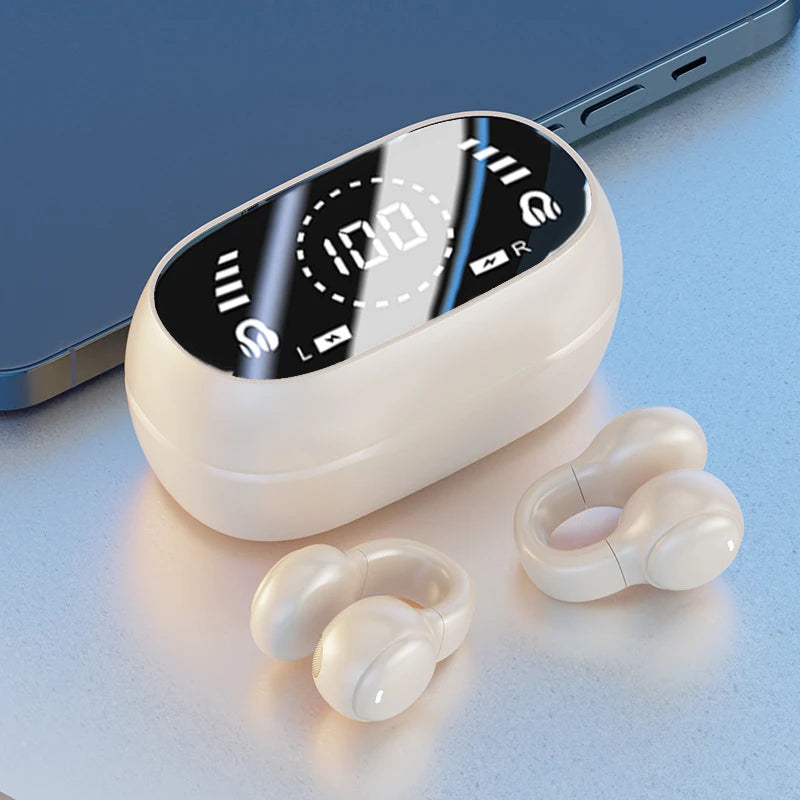 Écouteurs Sans Fil Bluetooth - Votre Liberté Sonore Magique