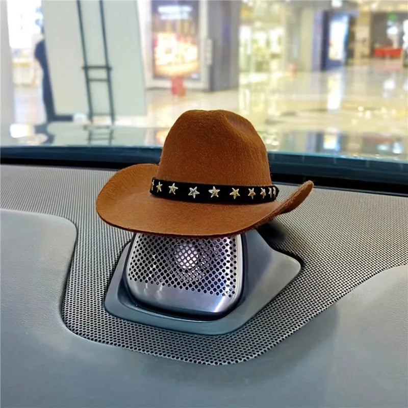 Chapeau Cowboy Magique - Votre Star Western Adorable