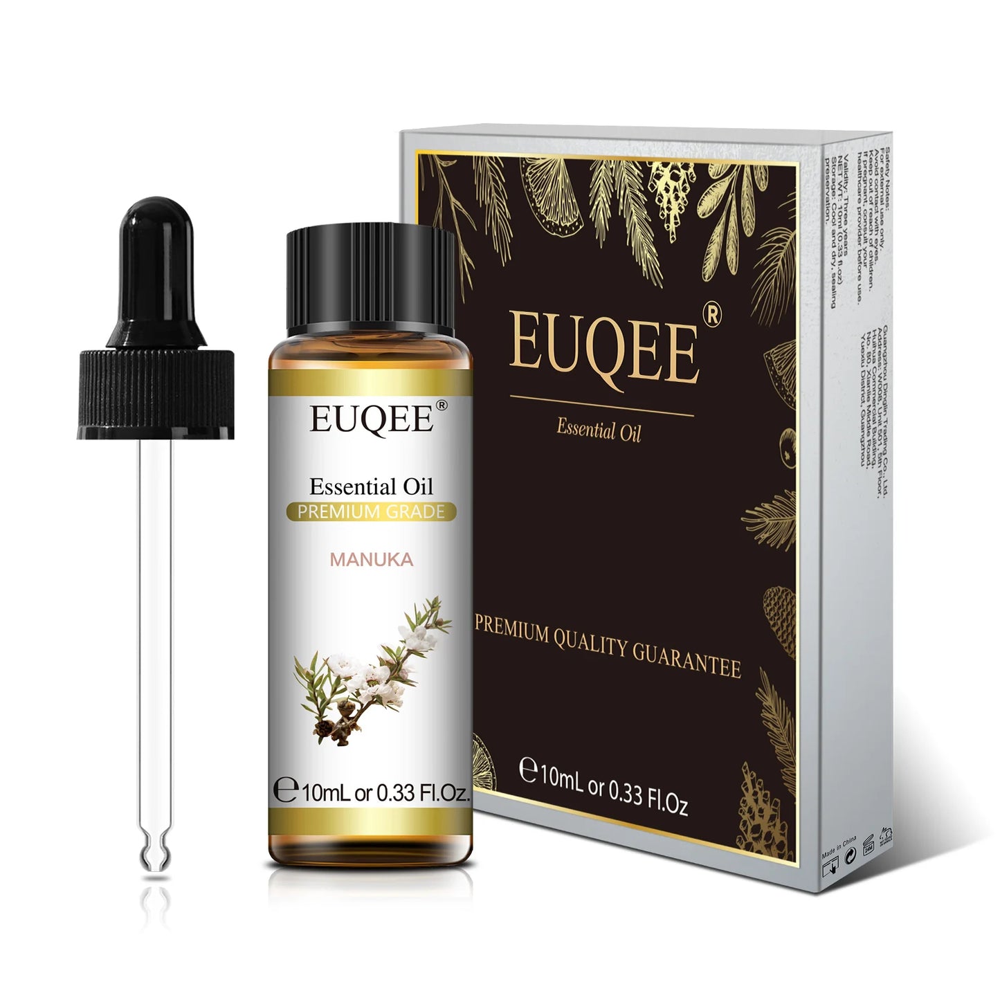 Huiles Essentielles Bio 10ml Lavande Eucalyptus