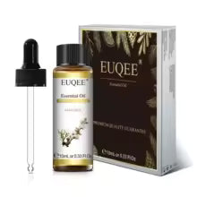 Duo Huiles Essentielles Bio 10ml – Lavande & Eucalyptus – Grade Thérapeutique