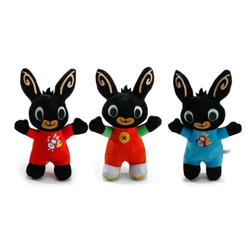 BING Lapin Peluche Officiel 24cm - Licence Authentique