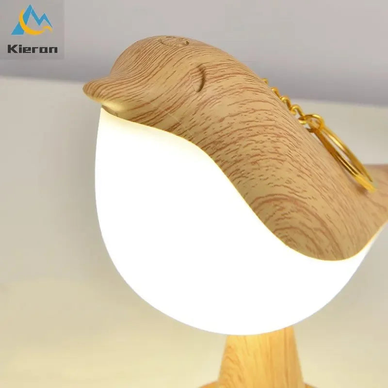 Lampe LED nordique moderne – lampe de bureau, chevet et décoration tactile avec fonction aromathérapie