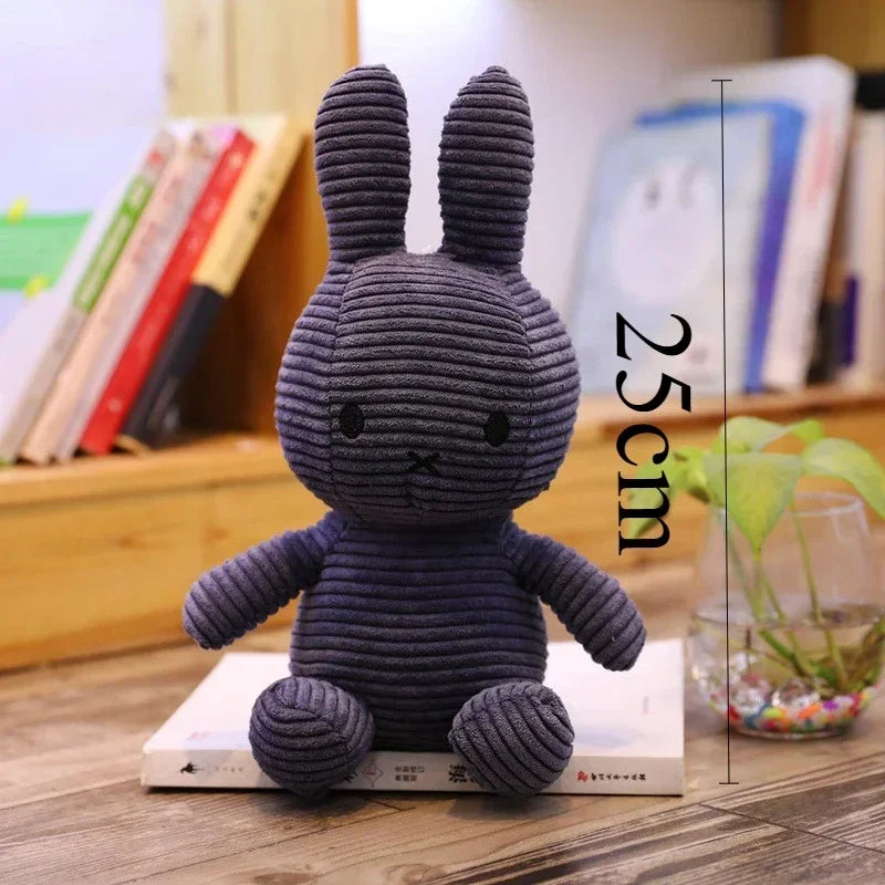 Peluche Miffy Coton Doux - Votre Compagnon Magique des Rêves