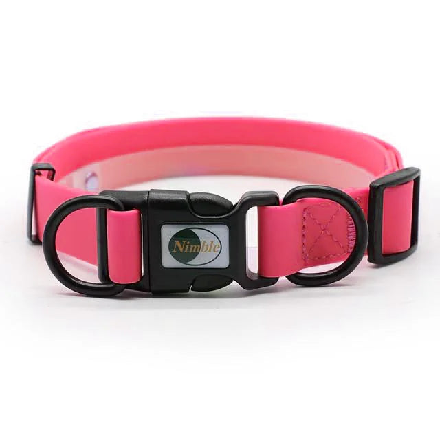 Collier PVC Magique - Votre Bouclier Anti-Salissure