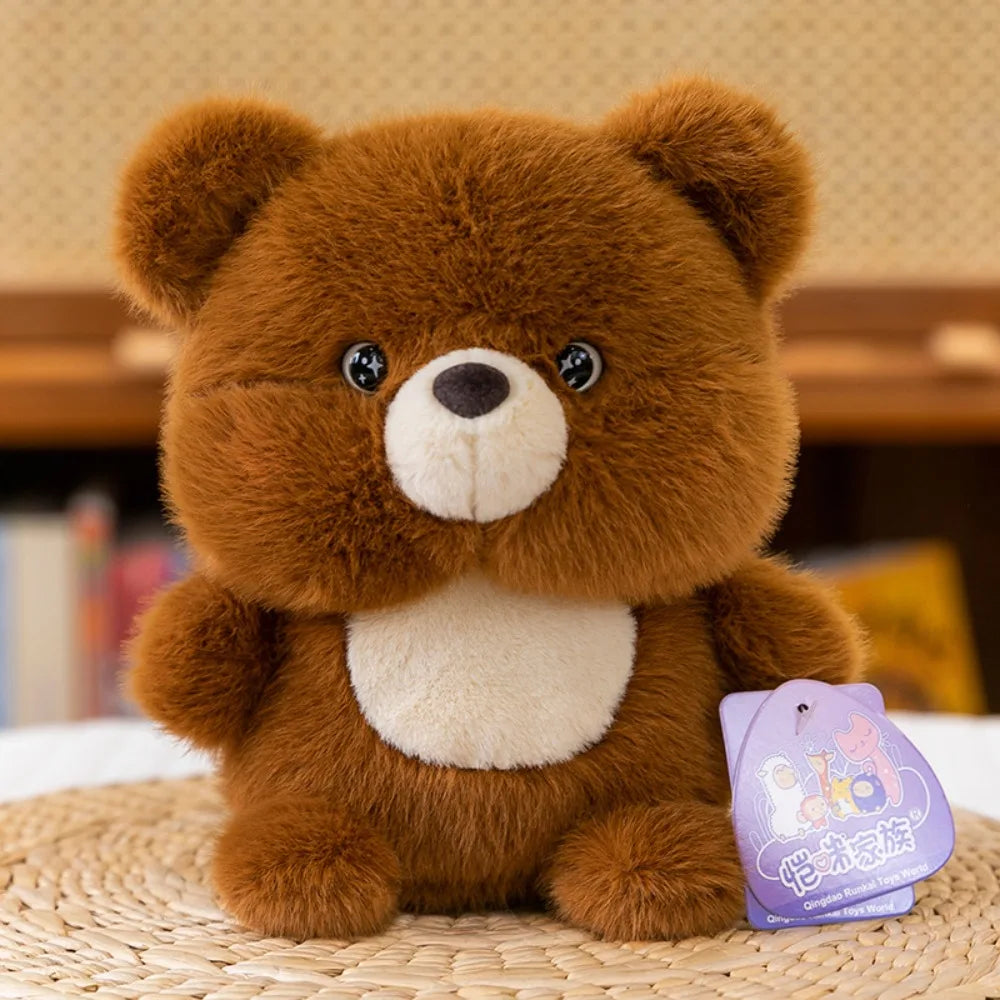 Capybara Peluche 16cm - Anti-Stress Enfant
