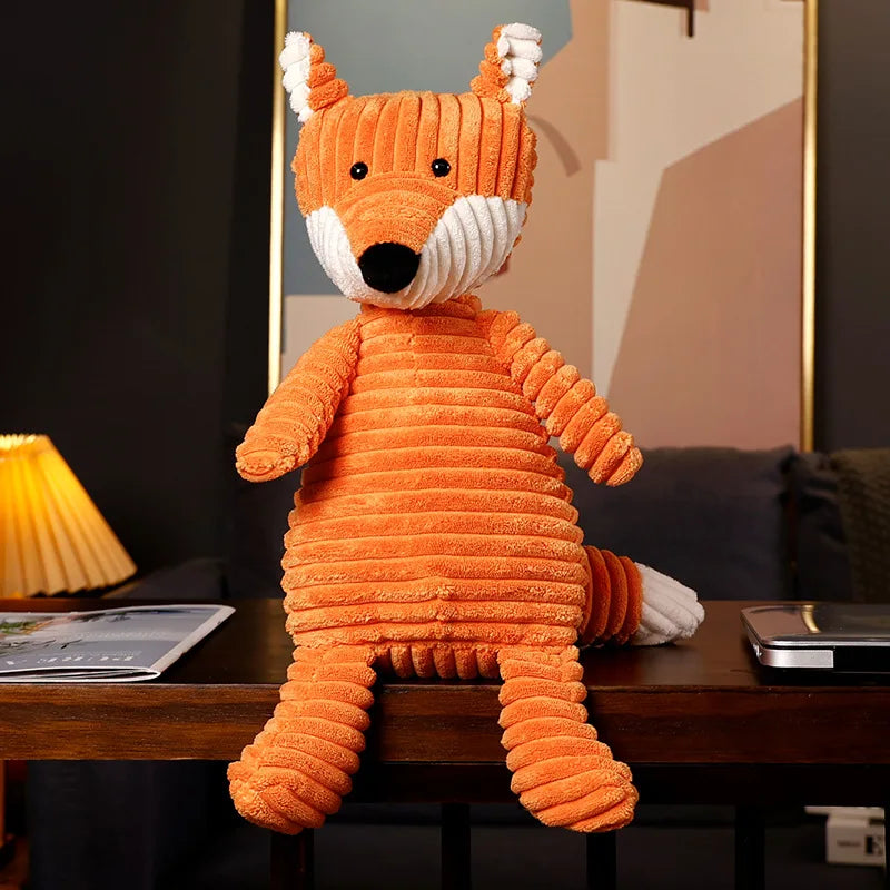 Peluche Renard Zhao Luxi 35cm - Personnage Romance Drama