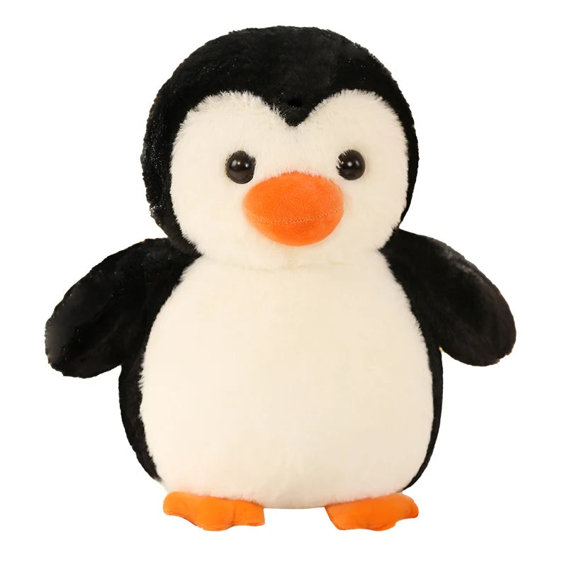Pingouin Peluche Géante 50cm - Oreiller Câlin Enfant