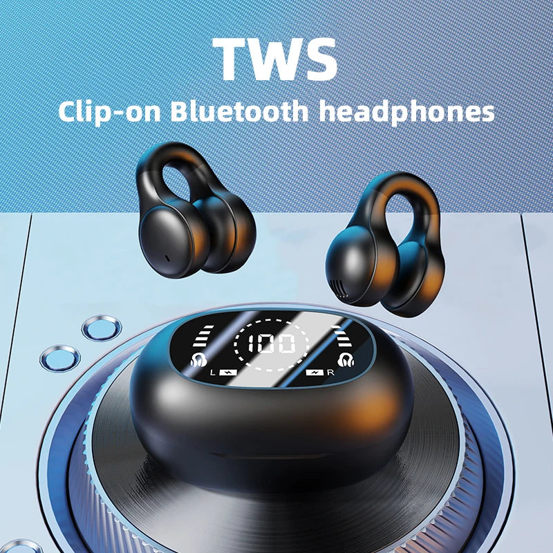 Écouteurs Sans Fil Bluetooth - Votre Liberté Sonore Magique