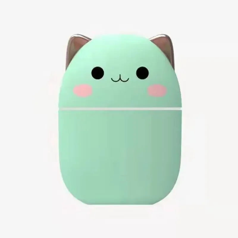 Humidificateur 250ml Mignon - Votre Petit Compagnon Magique Kawaii
