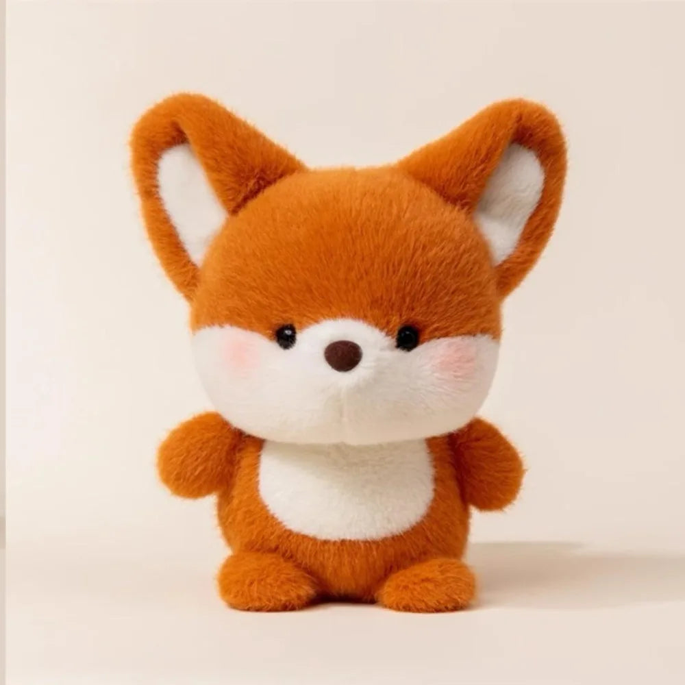 Capybara Peluche 16cm - Anti-Stress Enfant