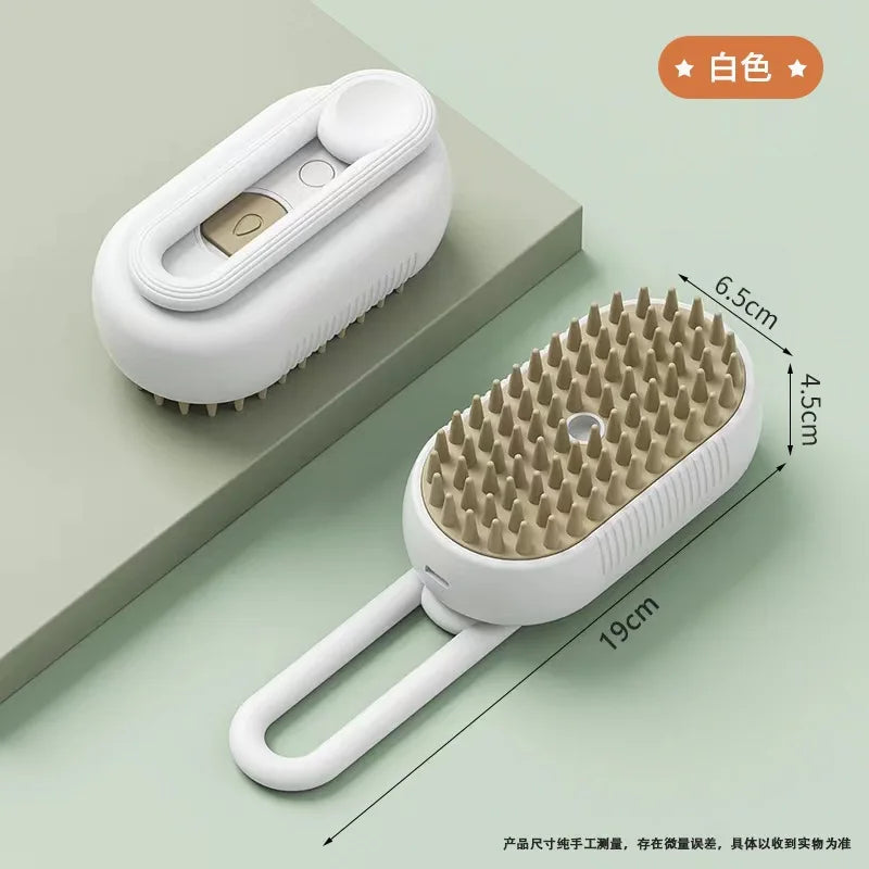 Brosse Électrique 3-en-1 - Votre Institut Magique de Beauté