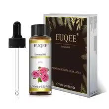 Duo Huiles Essentielles Bio 10ml – Lavande & Eucalyptus – Grade Thérapeutique