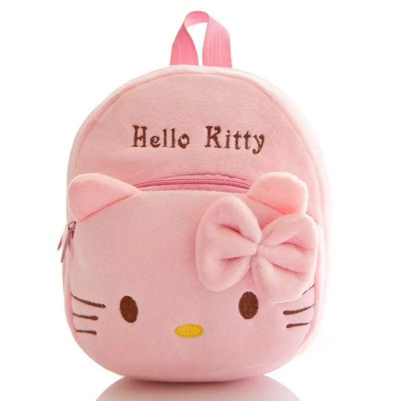 Sac à Dos 3D Kawaii Enfants 1-5 ans - Compagnon Magique Aventures
