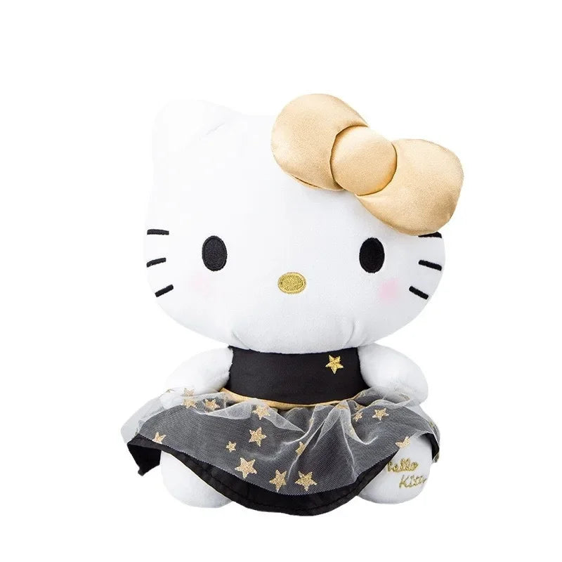 Kuromi Sanrio Peluche 25cm - Licence Officielle