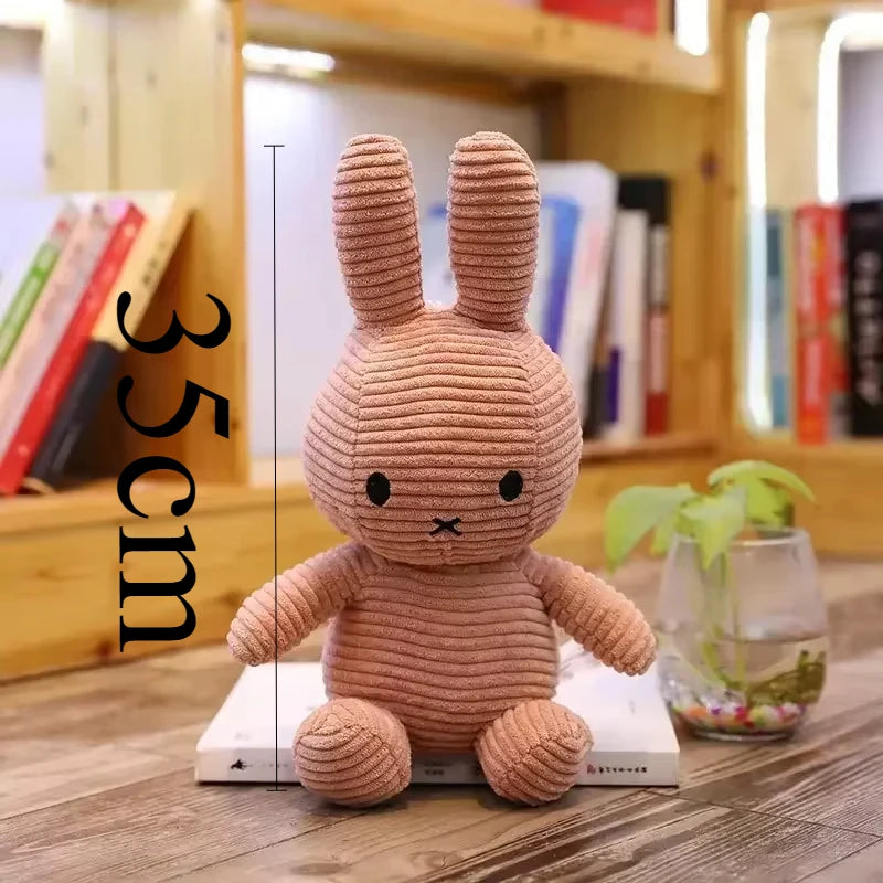 Peluche Miffy Coton Doux - Votre Compagnon Magique des Rêves