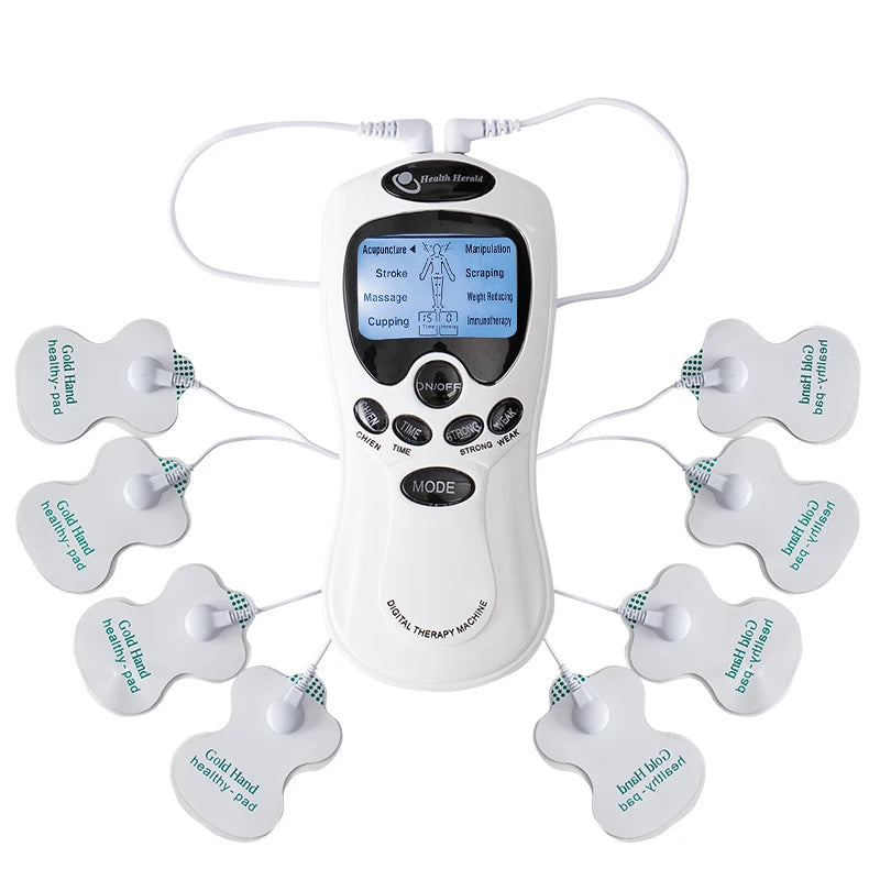 Masseur Électrique EMS - Votre Thérapeute Personnel Magique
