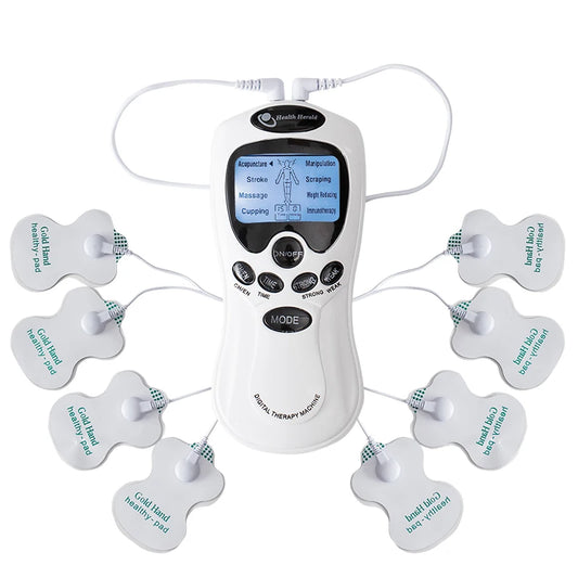 Masseur Électrique EMS - Votre Thérapeute Personnel Magique
