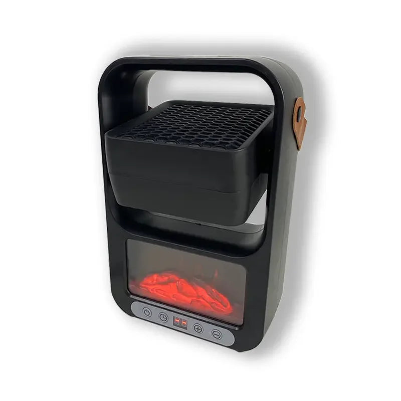 Mini Chauffage Soufflant 800W - Portable Écoénergétique