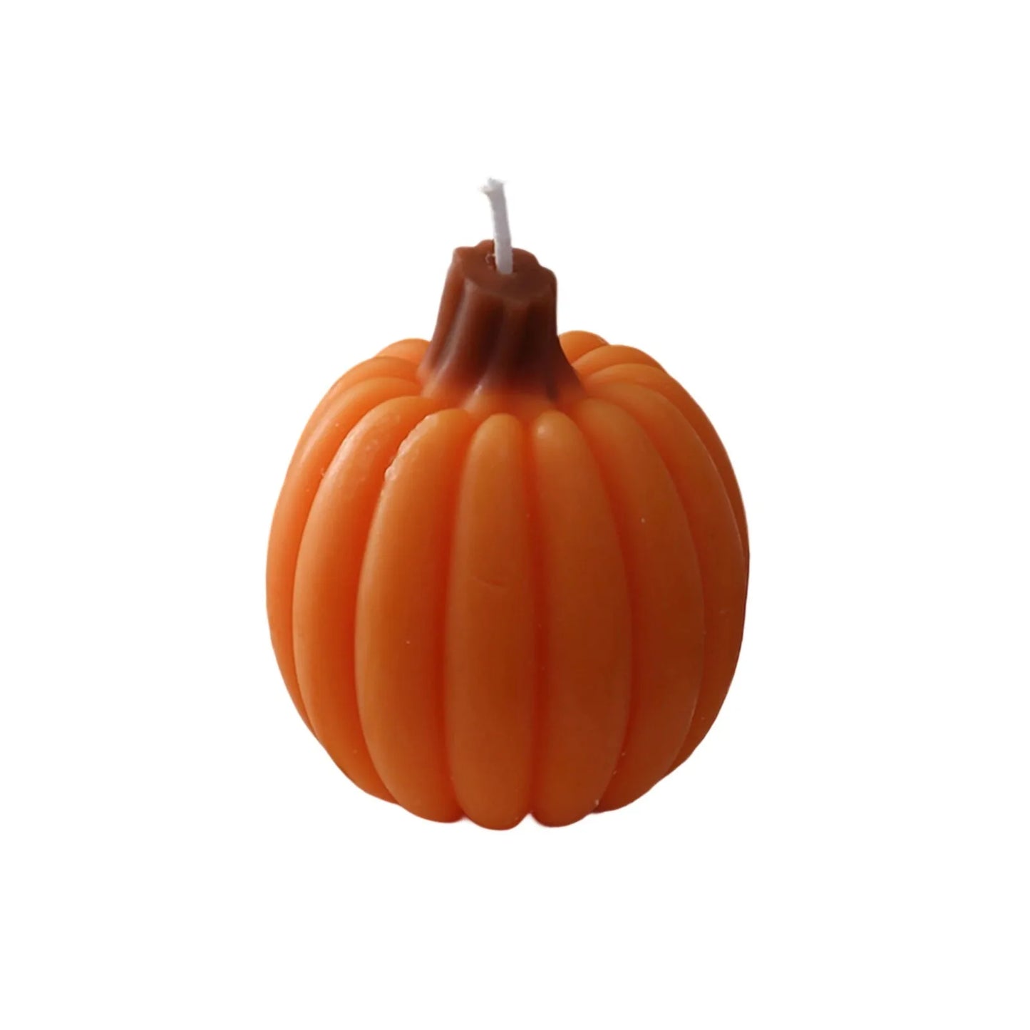 Bougie Citrouille Halloween Parfumée - L'Icône Magique de Vos Fêtes
