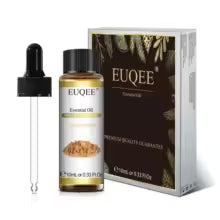 Duo Huiles Essentielles Bio 10ml – Lavande & Eucalyptus – Grade Thérapeutique