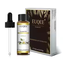 Duo Huiles Essentielles Bio 10ml – Lavande & Eucalyptus – Grade Thérapeutique