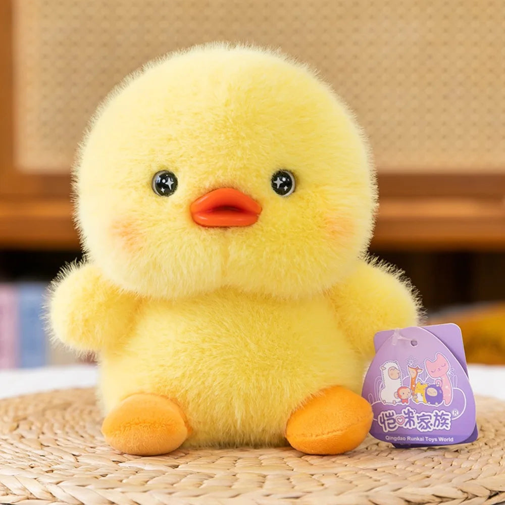 Capybara Peluche 16cm - Anti-Stress Enfant