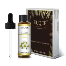 Duo Huiles Essentielles Bio 10ml – Lavande & Eucalyptus – Grade Thérapeutique
