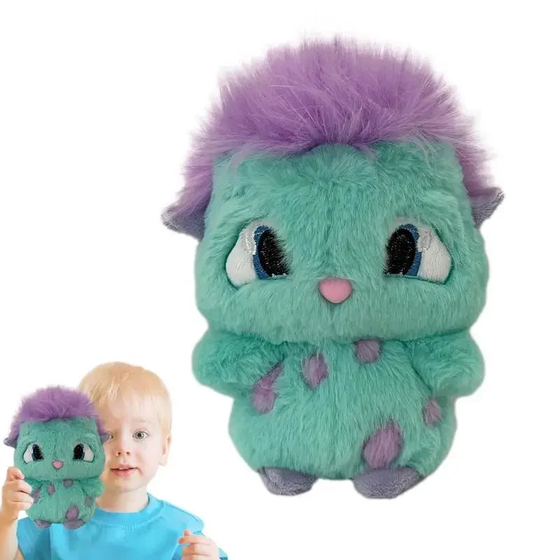 Peluches Bibble Kawaii 25cm - Lot de 2 Personnages Anime